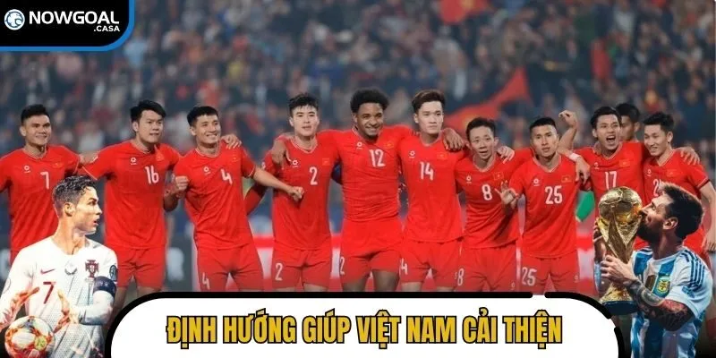 Định hướng giúp Việt Nam cải thiện thứ hạng quốc tế