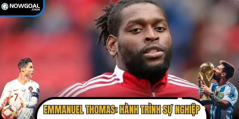 Emmanuel Thomas