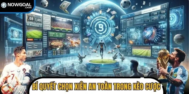 Bí quyết chọn xiên an toàn trong kèo cược xiên là gì
